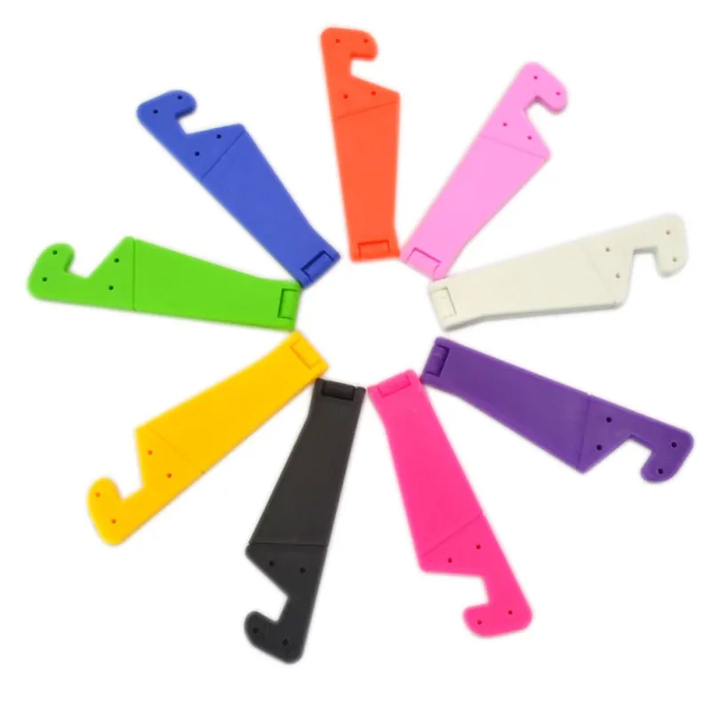 Universal Foldable Phone Stand Holder For iPhone Samsung Colorful V Shaped Smartphone Tablet PC Desktop Holder Phone Hold
Universal Foldable Phone Stand Holder For iPhone Samsung Colorful V Shaped Smartphone Tablet PC Desktop Holder Phone Hold