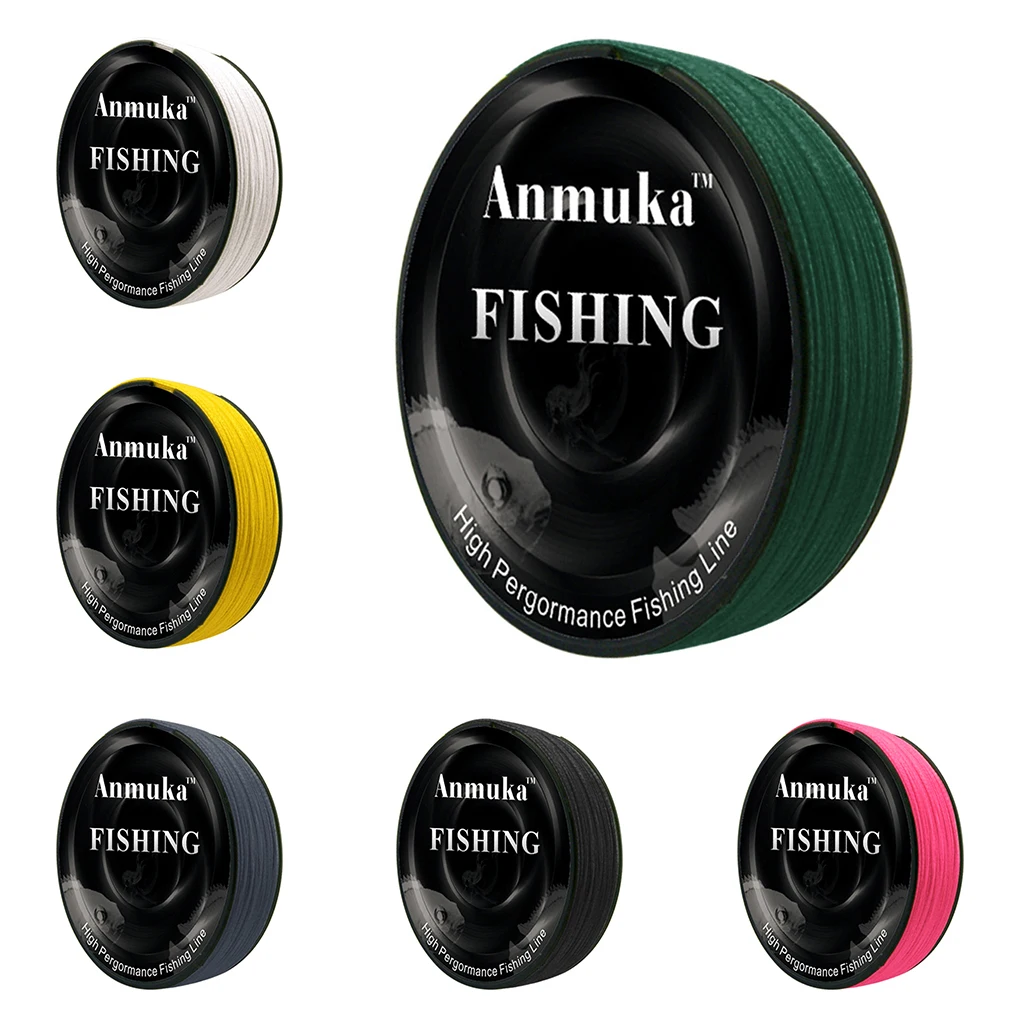 100m Fishing Line PE 4 Braided Zero Stretch Abrasion Resistant Sensitive line number 0.4/2.0 Diameter Fishing Essential Tools
100m Fishing Line PE 4 Braided Zero Stretch Abrasion Resistant Sensitive line number 0.4/2.0 Diameter Fishing Essential Tools