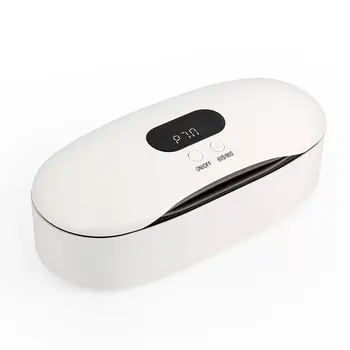 Disinfection box for beauty manicure utensils Portable UVC band ultraviolet sterilization and disinfection box
Disinfection box for beauty manicure utensils Portable UVC band ultraviolet sterilization and disinfection box