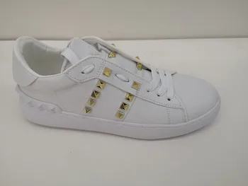 Brand Women Shoes Fashion White Sneakers Casual Trainers Chaussure Femme 2020 Zapatos Mujer Dame Shoes
Brand Women Shoes Fashion White Sneakers Casual Trainers Chaussure Femme 2020 Zapatos Mujer Dame Shoes