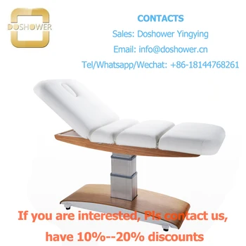 Doshower DS-M13-A full body massage bed with salon sets massage table for luxury salon shop massage bed
Doshower DS-M13-A full body massage bed with salon sets massage table for luxury salon shop massage bed