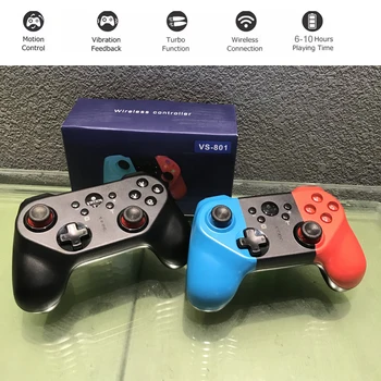 For Switch Pro Bluetooth Wireless Controller For NS Splatoon2 Remote Gamepad For Nintend Switch Console Joystick Switch Lite
For Switch Pro Bluetooth Wireless Controller For NS Splatoon2 Remote Gamepad For Nintend Switch Console Joystick Switch Lite