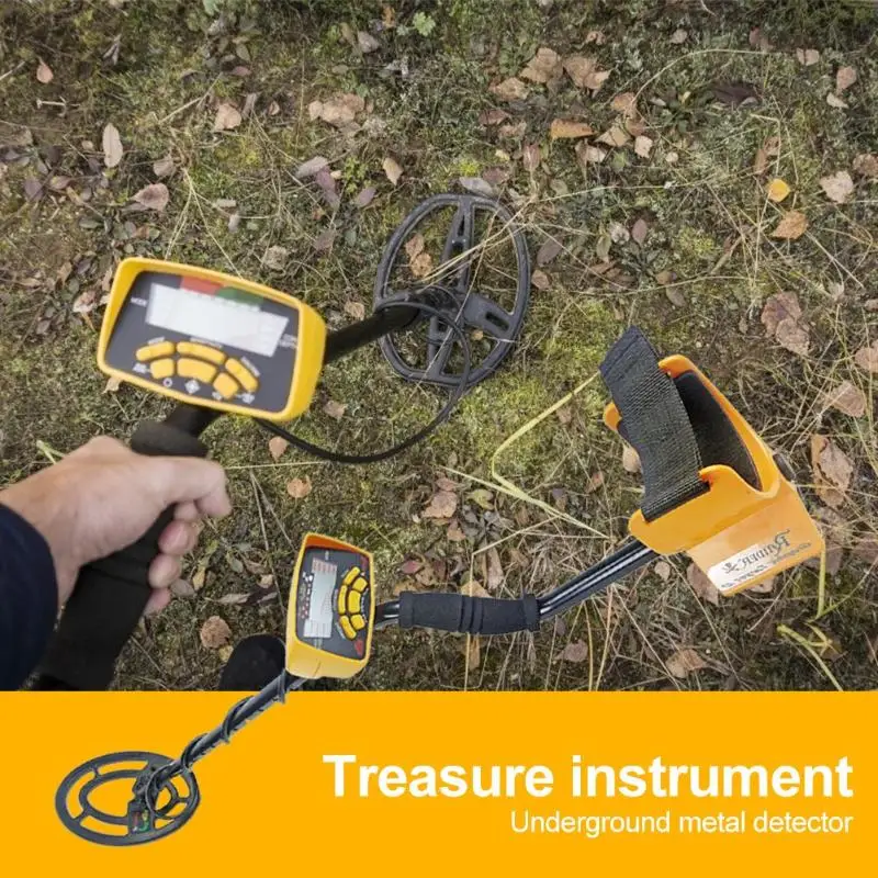 Handheld Gold Finder Underground Metal Detector Search Metal Treasure Hunter Configuration Stronger Detection Sensitivity
Handheld Gold Finder Underground Metal Detector Search Metal Treasure Hunter Configuration Stronger Detection Sensitivity