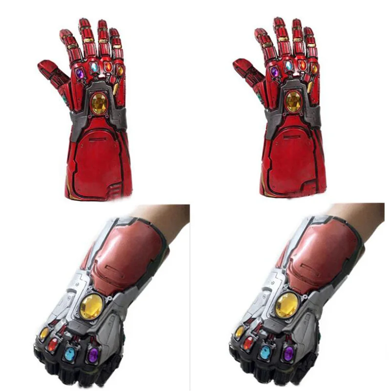 Infinity gloves iron man's arm around props for Cosplay latex gloves naruto sailor moon captain america Angel's wings Plait ...
Infinity gloves iron man's arm around props for Cosplay latex gloves naruto sailor moon captain america Angel's wings Plait ...