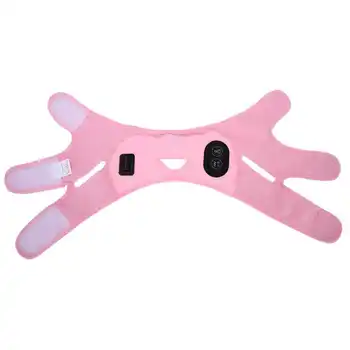 Face Shaping Belt Electric Vibration Hot Compress Face Tightening Lifting Belt Face Shaping Slimming Bandage Health And Beauty 
Face Shaping Belt Electric Vibration Hot Compress Face Tightening Lifting Belt Face Shaping Slimming Bandage Health And Beauty