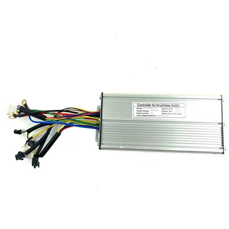 48 в 1000 Вт/1500 Вт Φ 12 Mosfet для системного колесного электрического велосипеда KT -30A