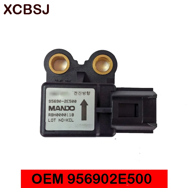 For Hyundai Tucson 05-08 SantaFE 01~06 for Kia Sportage 05-08 Genuine Yaw Rate & G Sensor OEM 956902E500 956902E500
For Hyundai Tucson 05-08 SantaFE 01~06 for Kia Sportage 05-08 Genuine Yaw Rate & G Sensor OEM 956902E500 956902E500