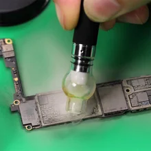 New Rosin Short Circuit Detector Convenient Tool For Repairing Mainboard Very Easy To Check IC Work Or Not
New Rosin Short Circuit Detector Convenient Tool For Repairing Mainboard Very Easy To Check IC Work Or Not