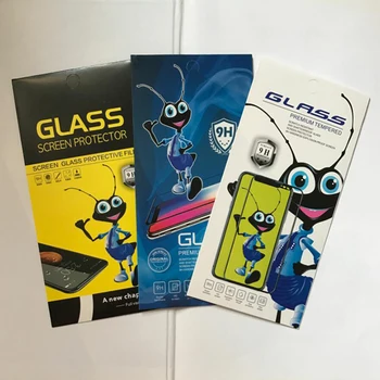 500pcs Fashion Ant Design Paper Packaging Retail Box Pouch For Samsung Smartphone Tempered Glass Screen Protector
500pcs Fashion Ant Design Paper Packaging Retail Box Pouch For Samsung Smartphone Tempered Glass Screen Protector