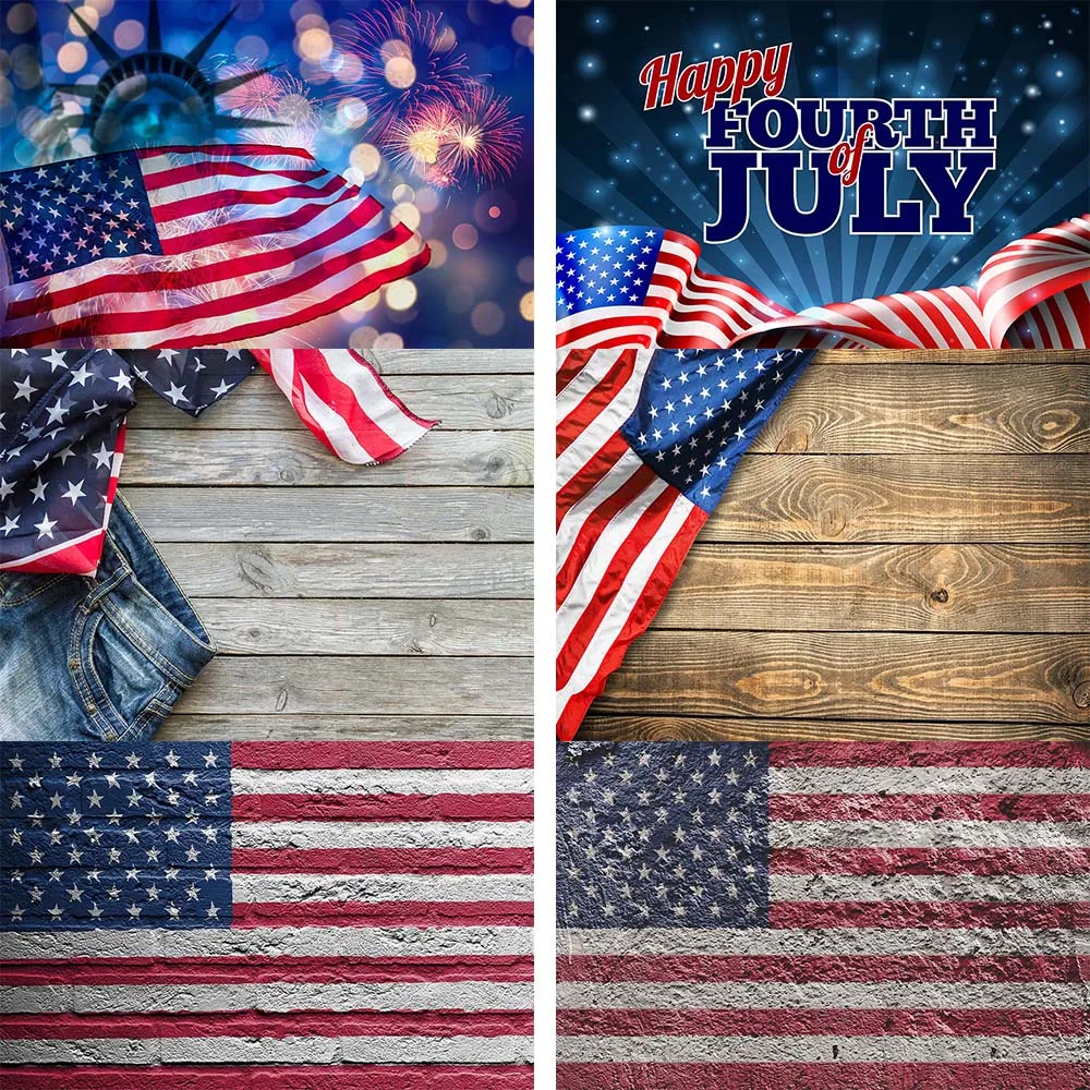 Customized Vinyl Photo Background Statue Liberty USA Happy Independence Day Flag Custom Photo Studio Background Backdrop
Customized Vinyl Photo Background Statue Liberty USA Happy Independence Day Flag Custom Photo Studio Background Backdrop