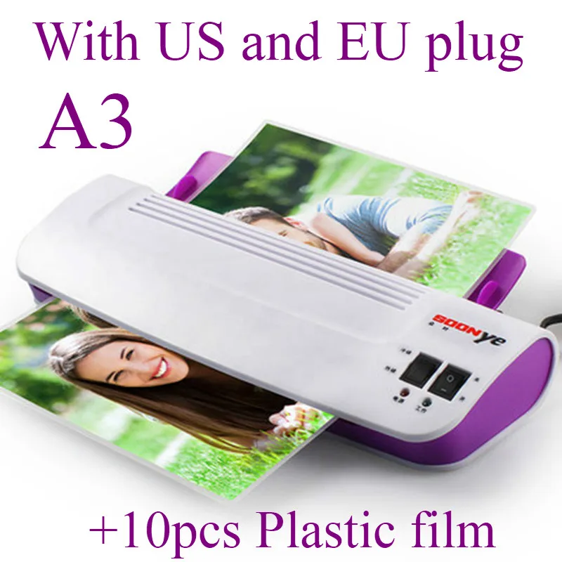 A3 Professional Thermal Office Hot And Cold Laminator Machine For Document Photo Blister Packaging Plastic Film Roll Plastificad
A3 Professional Thermal Office Hot And Cold Laminator Machine For Document Photo Blister Packaging Plastic Film Roll Plastificad