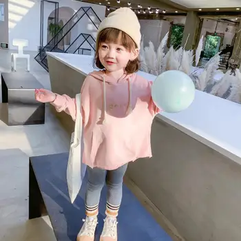 2020 Children's Clothing Girls Spring Autumn New Fashion Letter Hoodies Kid's Korean Hoodies Sweatshirt Set(Top+ pant)
2020 Children's Clothing Girls Spring Autumn New Fashion Letter Hoodies Kid's Korean Hoodies Sweatshirt Set(Top+ pant)