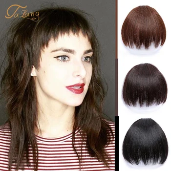 TALANG Synthetic bangs Black Thin Invisible Fake Hair Extensions For Adutl Women Hair Accessories Clip In Hairpiece
TALANG Synthetic bangs Black Thin Invisible Fake Hair Extensions For Adutl Women Hair Accessories Clip In Hairpiece