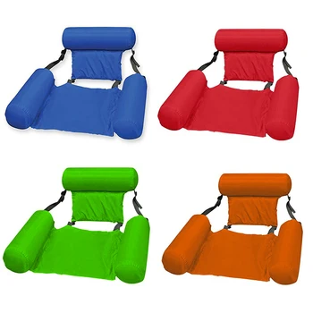 Water Hammock Recliner Inflatable Mat Floating Bed Chair Swimming Pool Foldable Summer Swimming Air Mattress Sleeping Sunbathing
Water Hammock Recliner Inflatable Mat Floating Bed Chair Swimming Pool Foldable Summer Swimming Air Mattress Sleeping Sunbathing