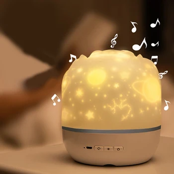 Star Night Light Projector with 360 Degree Rotating Multifunctional Projector Lamp for Kids Birthday Gift PI669
Star Night Light Projector with 360 Degree Rotating Multifunctional Projector Lamp for Kids Birthday Gift PI669