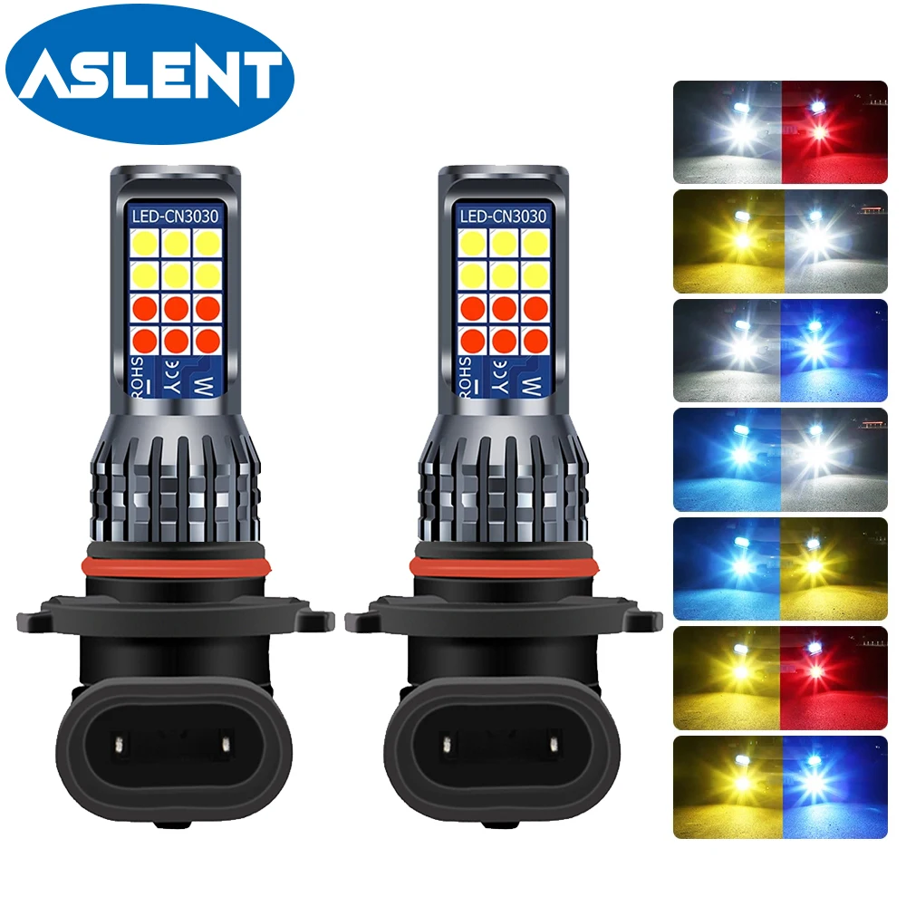 2Pcs 3000K Yellow 6000k White Led Fog Lights H11 H10 H16JP H8 9005 9006 LED Bulb Auto Lamp 24SMD 3030 Chip 6000K White 12V 24V
2Pcs 3000K Yellow 6000k White Led Fog Lights H11 H10 H16JP H8 9005 9006 LED Bulb Auto Lamp 24SMD 3030 Chip 6000K White 12V 24V
