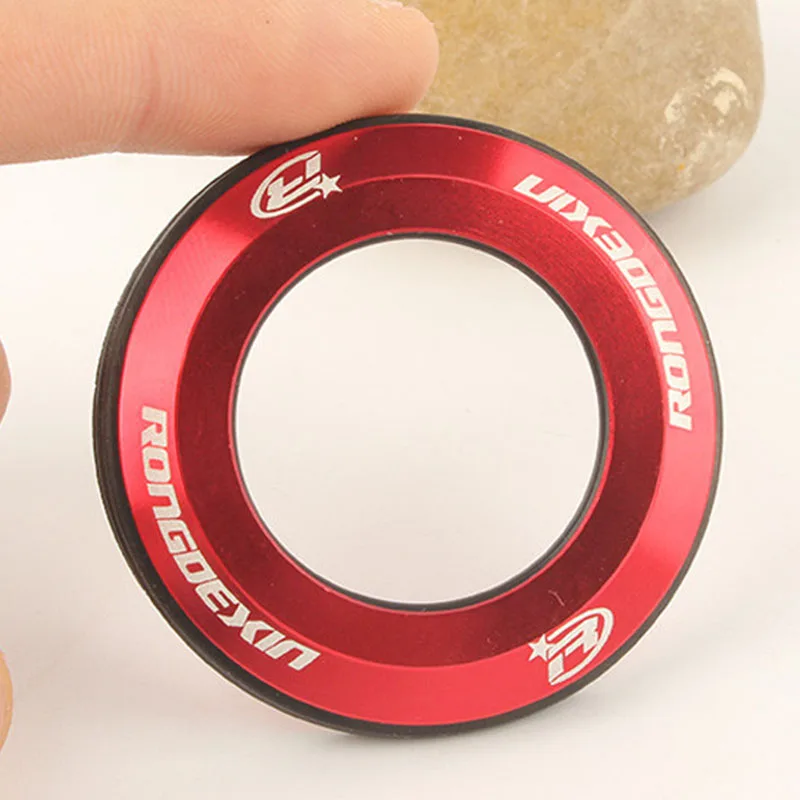 Accessory Replacement Bicycle Headset Cap Aluminum Alloy Components Cycling Flat Styler MTB Mountain Bike Top Cap
Accessory Replacement Bicycle Headset Cap Aluminum Alloy Components Cycling Flat Styler MTB Mountain Bike Top Cap