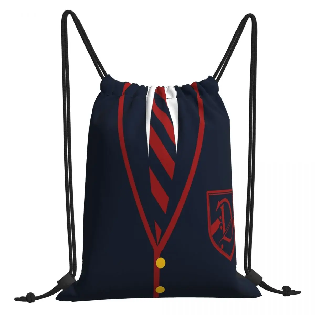 Сумка для покупок Dalton с 3D рисунком Академия The Warblers, школьный ранец для мальчиков и девочек
Сумка для покупок Dalton с 3D рисунком Академия The Warblers, школьный ранец для мальчиков и девочек