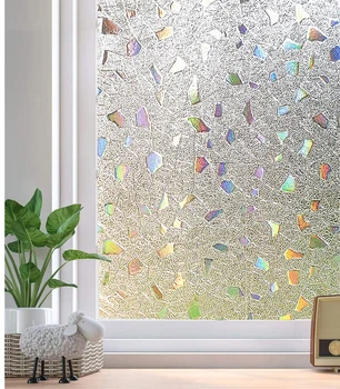 LUCKYYJ Window Film Privacy Window Sticker Window Coverings Frosted Glass Film Static Glass Window Vinyl Self-Adhesive Stickers
LUCKYYJ Window Film Privacy Window Sticker Window Coverings Frosted Glass Film Static Glass Window Vinyl Self-Adhesive Stickers