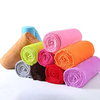 Soft Spring Warm Solid Fleece Bedspread Cover Sofa Office Flannel Blanket Children Blanket Towel Travel Fleece Mesh Blanket 
Soft Spring Warm Solid Fleece Bedspread Cover Sofa Office Flannel Blanket Children Blanket Towel Travel Fleece Mesh Blanket