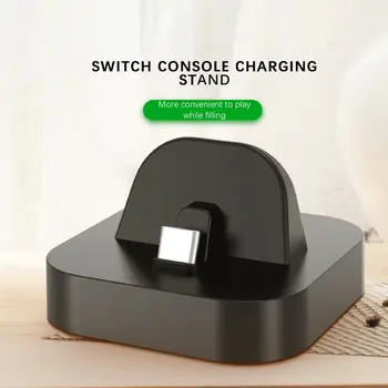 Portable Dock Station for Nintend Switch with Type C Adapter USB Charging Docking Playstand Charger for Nintend Switch
Portable Dock Station for Nintend Switch with Type C Adapter USB Charging Docking Playstand Charger for Nintend Switch