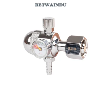 Durable Mini Argon Gas Pressure Reducer Air Flow Regulator Gauge for Gas Welding Free Shipping
Durable Mini Argon Gas Pressure Reducer Air Flow Regulator Gauge for Gas Welding Free Shipping