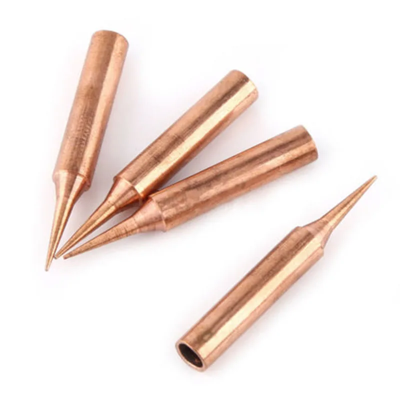 Replacement Accessories Soldering Iron Tips Tools Kit Spare Parts Station Tool For hakko Attachment 10pcs Copper
Replacement Accessories Soldering Iron Tips Tools Kit Spare Parts Station Tool For hakko Attachment 10pcs Copper