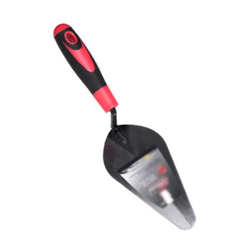 6\\\" Brick Laying Cement Gauging Trowel W/ Soft Grip Handle Builders Tool Spatula
6\\\" Brick Laying Cement Gauging Trowel W/ Soft Grip Handle Builders Tool Spatula