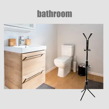 Multi Function 6 To 12 Hook Holder Clothes Rack Hat Hangers Towel Robe Durable Stainless Steel Silver Wall Hooks Coat Bedroom
Multi Function 6 To 12 Hook Holder Clothes Rack Hat Hangers Towel Robe Durable Stainless Steel Silver Wall Hooks Coat Bedroom
