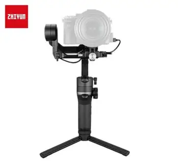 New Arrival Zhiyun Weebill S 3-Axis Image Transmission Stabilizer for Sony Canon Mirrorless Camera OLED Display Handheld Gimbal
New Arrival Zhiyun Weebill S 3-Axis Image Transmission Stabilizer for Sony Canon Mirrorless Camera OLED Display Handheld Gimbal