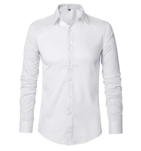 2022 NEW British Style New Solid Shirt Men Long Sleeve Fashion 2021 Autumn Business Formal Wear Men Shirts Slim Fit Casual
2022 NEW British Style New Solid Shirt Men Long Sleeve Fashion 2021 Autumn Business Formal Wear Men Shirts Slim Fit Casual