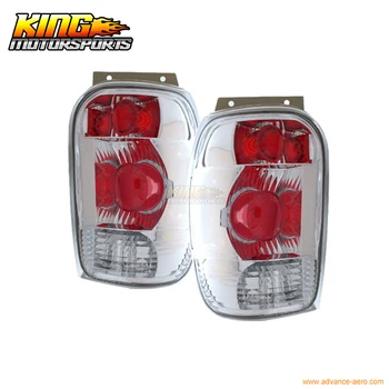 Fit For 1998-2001 Ford Explorer Mountaineer Tail Lights Chrome USA Domestic Free Shipping
Fit For 1998-2001 Ford Explorer Mountaineer Tail Lights Chrome USA Domestic Free Shipping