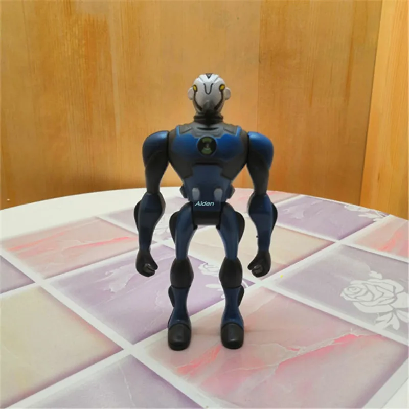 Ben 10 Upgrade The Detonator Swampfire Benmummy Ben Tennyson With LED Light Plastic Action Collectible Model Toy OPP 11CM A20
Ben 10 Upgrade The Detonator Swampfire Benmummy Ben Tennyson With LED Light Plastic Action Collectible Model Toy OPP 11CM A20