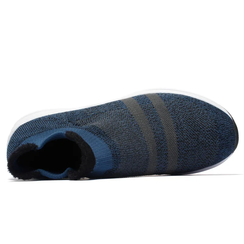 2018 Autumn And Winter New Style MEN'S SHOES Nested wa zi xie Casual Sports Shoes plus Velvet Warm Cotton-padded Shoes
2018 Autumn And Winter New Style MEN'S SHOES Nested wa zi xie Casual Sports Shoes plus Velvet Warm Cotton-padded Shoes
