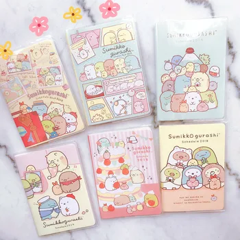 Kawaii Japan Sumikko Gurashi Notebook Cartoon Cute Lovely Journal Diary Planner Notepad for Kids Gift Stationery
Kawaii Japan Sumikko Gurashi Notebook Cartoon Cute Lovely Journal Diary Planner Notepad for Kids Gift Stationery