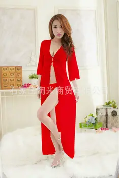 Fashion NEW Women's Sleepwear thtee quarter ankle-length nightgown Women's Home Clothes sleepshirt nightdress Free Shipping
Fashion NEW Women's Sleepwear thtee quarter ankle-length nightgown Women's Home Clothes sleepshirt nightdress Free Shipping