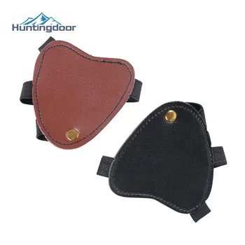 Mini Left Hand Guard Finger Protector Safety Archery Shooting Hunting Compound Recurve Bow Arrow Brown Black Cow Portable Guard
Mini Left Hand Guard Finger Protector Safety Archery Shooting Hunting Compound Recurve Bow Arrow Brown Black Cow Portable Guard