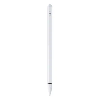 Capacitive Pen Active Ipad Touch Pen Suitable for Apple Android Painting Tablet Pen for iPad Creative Designer Artist
Capacitive Pen Active Ipad Touch Pen Suitable for Apple Android Painting Tablet Pen for iPad Creative Designer Artist