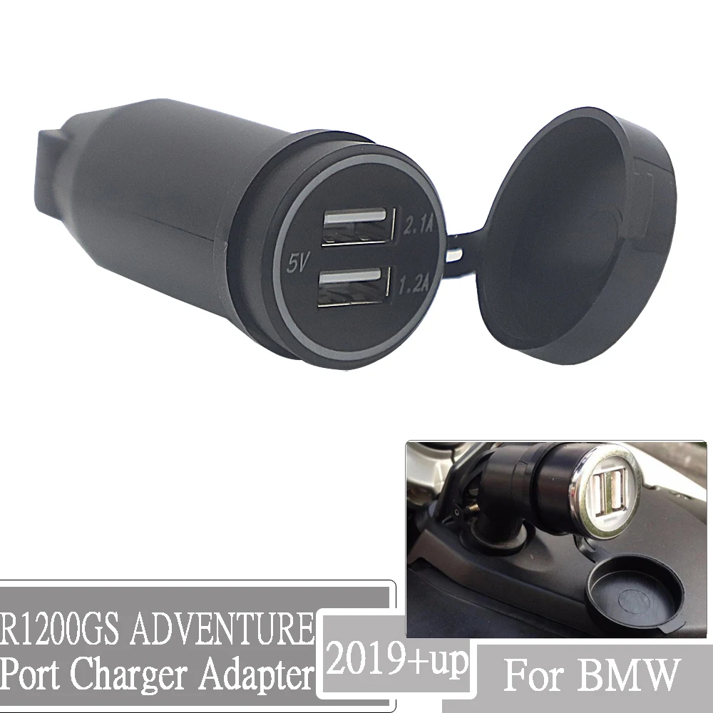 Adjustable Dual USB Interface Port Charger Adapter For BMW R1200GS R1200RT F800 GS F800GS F650GS F700GS F650 GS R 1200 RT ADV 19
Adjustable Dual USB Interface Port Charger Adapter For BMW R1200GS R1200RT F800 GS F800GS F650GS F700GS F650 GS R 1200 RT ADV 19