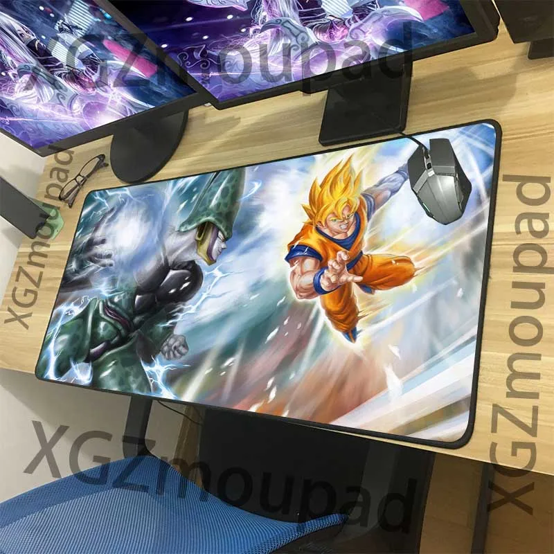 XGZ Game Mouse Pad Black lock edge animation mouse pad dragon ball home computer keyboard table pad rubber strip anti slip XXL
XGZ Game Mouse Pad Black lock edge animation mouse pad dragon ball home computer keyboard table pad rubber strip anti slip XXL