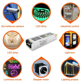 AC DC Bench LED Transformer Power Supply 12V 3A 5A 10A 12.5A 15A 20A 30A LED Driver Switching Power Source AC TO DC 220V TO 12V 
AC DC Bench LED Transformer Power Supply 12V 3A 5A 10A 12.5A 15A 20A 30A LED Driver Switching Power Source AC TO DC 220V TO 12V