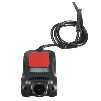12V Double-lens RS301 Hidden WIFI High Definition Driving Recorder with Rear-view Camera 1080P
12V Double-lens RS301 Hidden WIFI High Definition Driving Recorder with Rear-view Camera 1080P