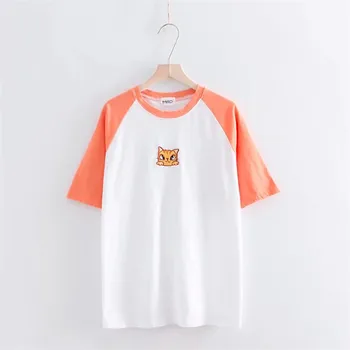 Arrinal women T-shirt Funny T Shirt Women Loose Summer T-shirt casual O-Neck
Arrinal women T-shirt Funny T Shirt Women Loose Summer T-shirt casual O-Neck