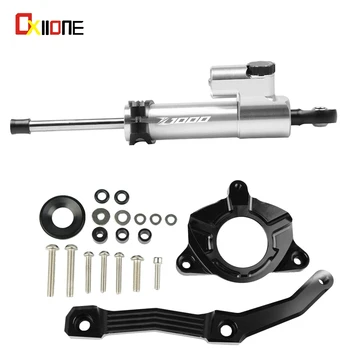 CNC Motorcycle Steering Stabilizer Damper Mount Bracket Kit Support For Kawasaki Z1000/ Z 1000 ABS 2011-2018 2017 2016 2015 2014
CNC Motorcycle Steering Stabilizer Damper Mount Bracket Kit Support For Kawasaki Z1000/ Z 1000 ABS 2011-2018 2017 2016 2015 2014