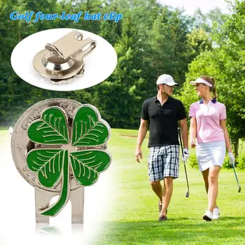 Golf Cap Clip Magnetic Decoration Storage Protect Clover Alloy Gift Sports Durable Sign Golf Hat Clip
Golf Cap Clip Magnetic Decoration Storage Protect Clover Alloy Gift Sports Durable Sign Golf Hat Clip