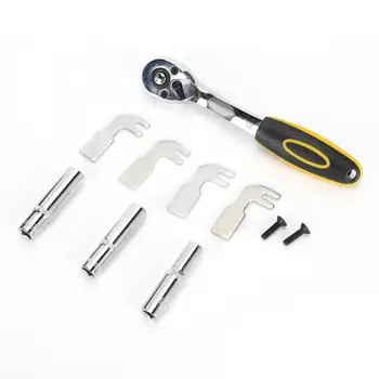 1 Set 3D Printer Extruder Heating Block Nozzle Removal Replacement Tool for Ender-3 New
1 Set 3D Printer Extruder Heating Block Nozzle Removal Replacement Tool for Ender-3 New