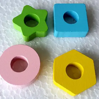 1 Set Color Intelligence Assembling Small Turtle Shape Blocks Pairing Children Puzzle Wooden Toys Q6PD
1 Set Color Intelligence Assembling Small Turtle Shape Blocks Pairing Children Puzzle Wooden Toys Q6PD