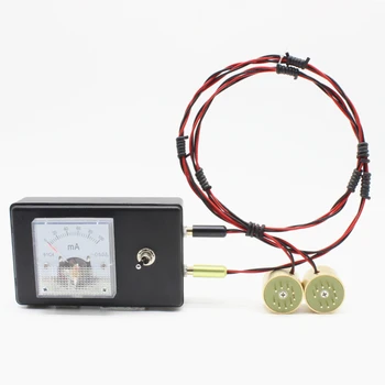 T5 Checker EL84 6BQ5 7189 6P14 6P1 E84L EL84M EL84S EL86 7189A Vacuum Tube Tester Amplifier Bias Current Tool Preamp mA Version 
T5 Checker EL84 6BQ5 7189 6P14 6P1 E84L EL84M EL84S EL86 7189A Vacuum Tube Tester Amplifier Bias Current Tool Preamp mA Version