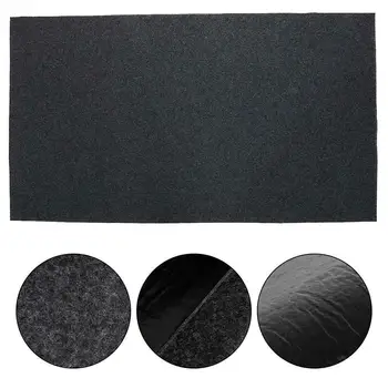 48x30in Fireproof Heat Resistant BBQ Gas Grill Splatter Mat Mat Backyard Floor Protective Rug Waterproof Camping Stove Cushion
48x30in Fireproof Heat Resistant BBQ Gas Grill Splatter Mat Mat Backyard Floor Protective Rug Waterproof Camping Stove Cushion