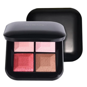 High Quality 4 Colors Makeup Eyeshadow Shimmer Diamond Glitter Matte Baking Powder in One Palette Blush Makeup Set for Beauty
High Quality 4 Colors Makeup Eyeshadow Shimmer Diamond Glitter Matte Baking Powder in One Palette Blush Makeup Set for Beauty